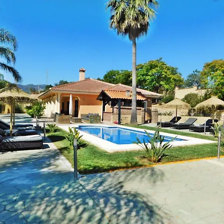 Rancho Las Palmeras Villa