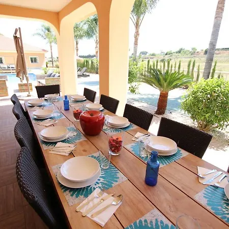 Rancho Las Palmeras Villa Alhaurin de la Torre