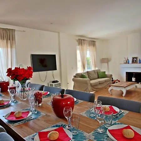 Villa Rancho Las Palmeras Alhaurin de la Torre