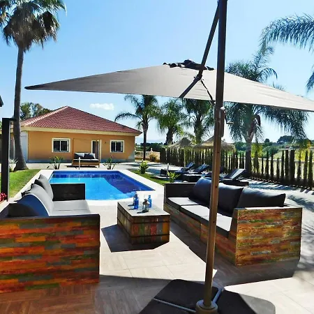Rancho Las Palmeras Villa