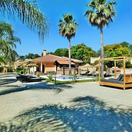 Villa Rancho Las Palmeras