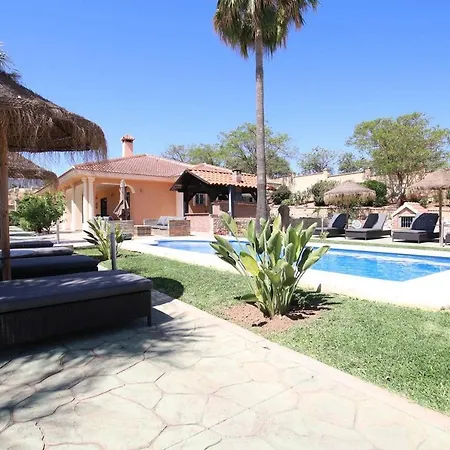 Rancho Las Palmeras Villa *
