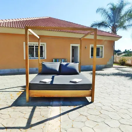 Villa Rancho Las Palmeras