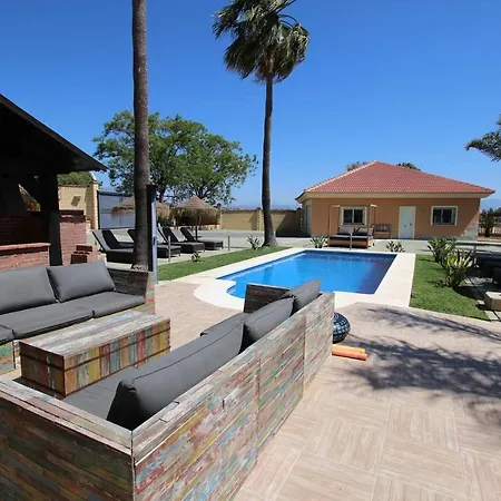 Rancho Las Palmeras Villa