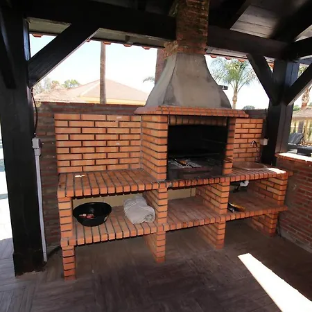 Rancho Las Palmeras