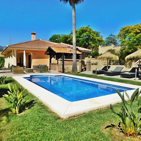 Rancho Las Palmeras Villa