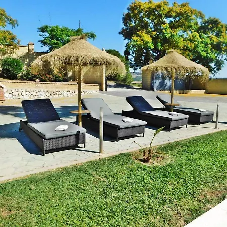 Villa Rancho Las Palmeras *
