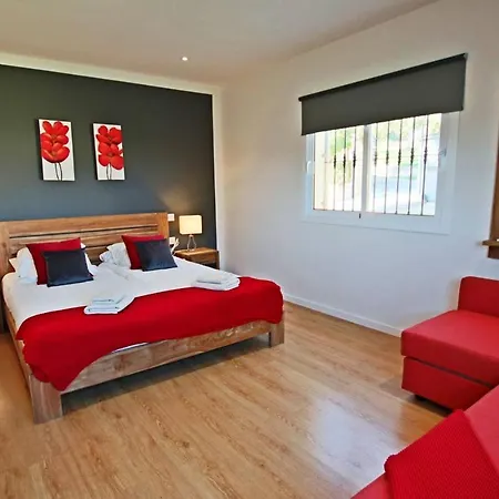 Villa Rancho Las Palmeras