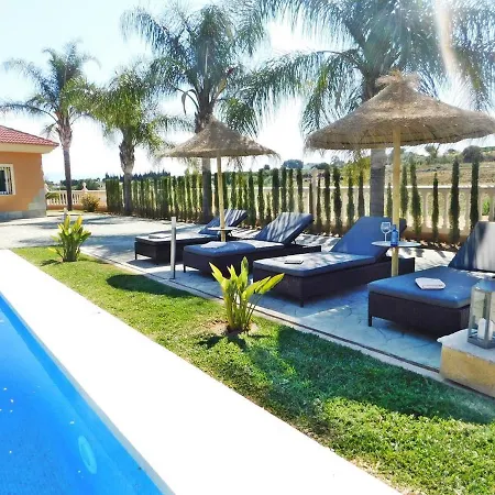 Rancho Las Palmeras