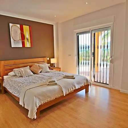 Rancho Las Palmeras Villa Alhaurin de la Torre