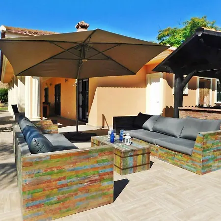Villa Rancho Las Palmeras