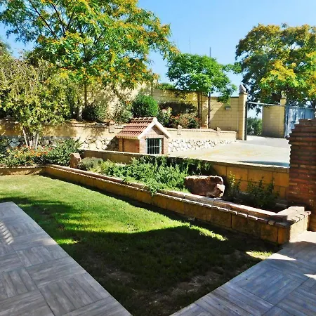 Villa Rancho Las Palmeras *