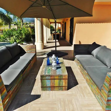 Rancho Las Palmeras * Alhaurin de la Torre